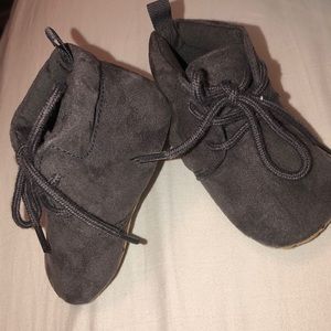 Baby shoes